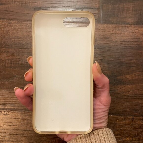 Marble Silicone iPhone 7/8 Plus Case - Picture 8 of 8